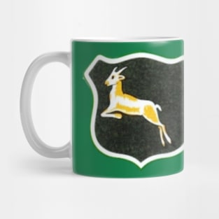 Springbok 1960 Mug